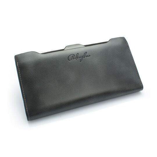Жіночий гаманець, сірий П0212