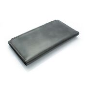 Женский кошелек, серый П0212