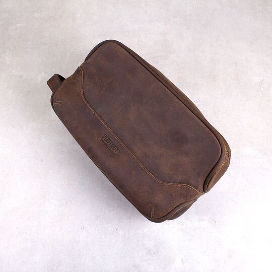 Чоловіча сумка косметичка