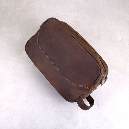 Чоловіча сумка косметичка