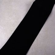 Жіночий ремінь широкий, чорний П3119