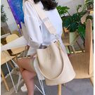 Женская сумка на плечо, бежевая П3126