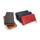 Женский кошелек, коричневый П0214