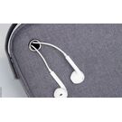 Мужская сумка на плечо "AyeBeau", серая П3132