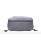 Мужская сумка на плечо "AyeBeau", серая П3132