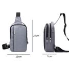 Чоловіча сумка на плече 