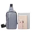 Чоловіча сумка на плече 