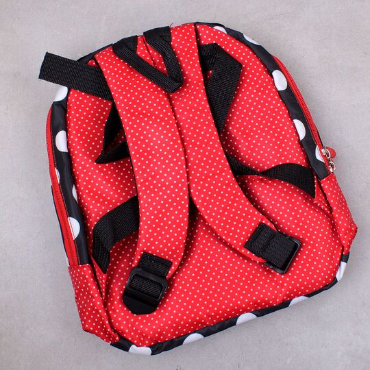 Детские рюкзаки - Детский рюкзак "Микки Маус", красный П3135