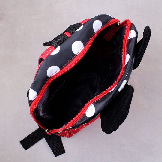 Детские рюкзаки - Детский рюкзак "Микки Маус", красный П3135