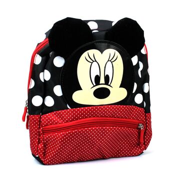 Дитячий рюкзак "Міккі Маус", червоний П3135