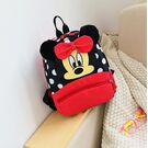 Детские рюкзаки - Детский рюкзак "Минни Маус", красный П3137