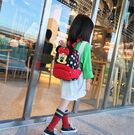 Детские рюкзаки - Детский рюкзак "Минни Маус", красный П3137