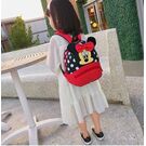 Детские рюкзаки - Детский рюкзак "Минни Маус", красный П3137