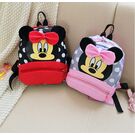 Детские рюкзаки - Детский рюкзак "Минни Маус", красный П3137