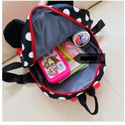 Дитячий рюкзак "Міккі Маус", рожевий П3138