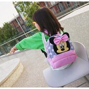 Детские рюкзаки - Детский рюкзак "Минни Маус", розовый П3138