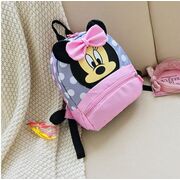 Детские рюкзаки - Детский рюкзак "Минни Маус", розовый П3138