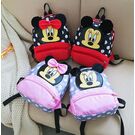 Дитячий рюкзак "Міккі Маус", рожевий П3138