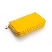 Жіночий гаманець, жовтий П0215