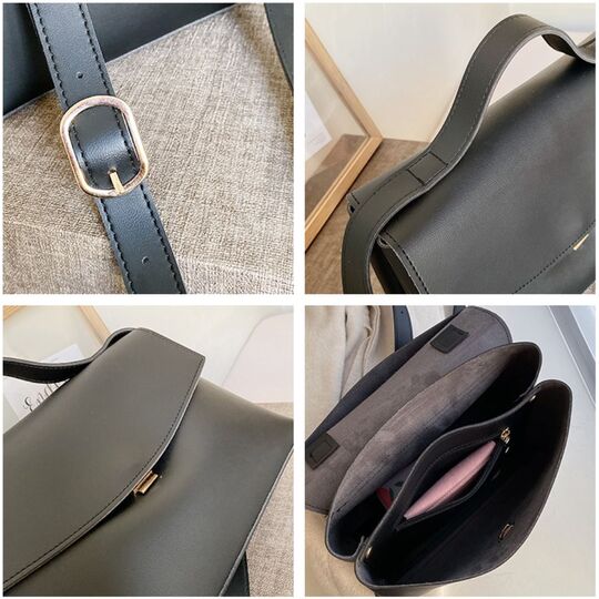 Женская сумка, бежевая П3142