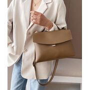 Женская сумка, коричневая П3143
