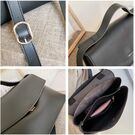 Жіноча сумка, коричнева П3144