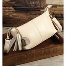 Жіноча сумка, біла П3145