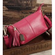 Жіноча сумка, рожева П3146