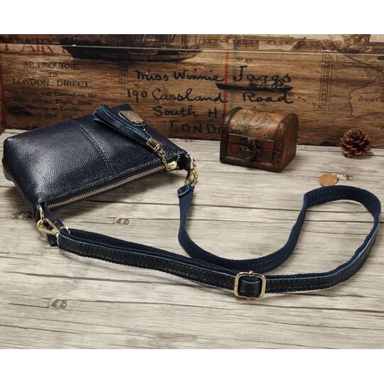 Женская сумка, розовая П3146