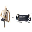 Женская сумка, синяя П3147