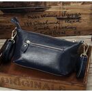 Женская сумка, синяя П3147