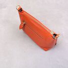 Жіноча сумка, помаранчева П3149