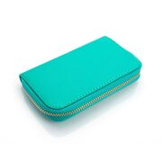 Жіночий гаманець, зелений П0216