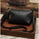 Женская сумка, черная П3152