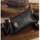 Женская сумка, черная П3152