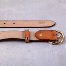 Ремень женский DWTS, коричневый П3154