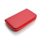 Жіночий гаманець, червоний П0217 Жіночий гаманець, червоний П0217