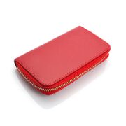 Жіночий гаманець, червоний П0217
