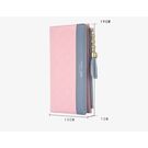 Жіночий гаманець, червоний П3158