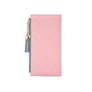 Жіночий гаманець, червоний П3158