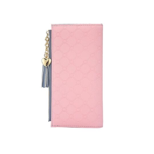 Жіночий гаманець, червоний П3158