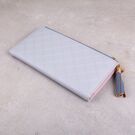 Жіночий гаманець, сірий П3159