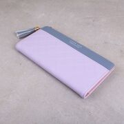 Женский кошелек, фиолетовый П3160