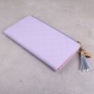 Женский кошелек, фиолетовый П3160