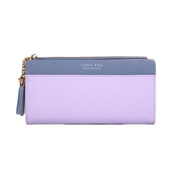 Жіночий гаманець, фіолтовий П3160