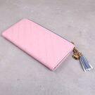 Женский кошелек, розовый П3161