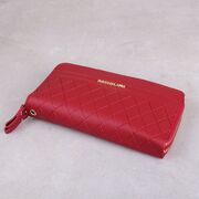 Жіночий гаманець, червоний П3164