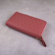 Женский кошелек, розовый П3165