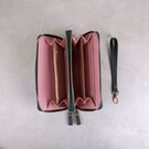 Жіночий гаманець, зелений П3167