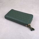 Жіночий гаманець, зелений П3167